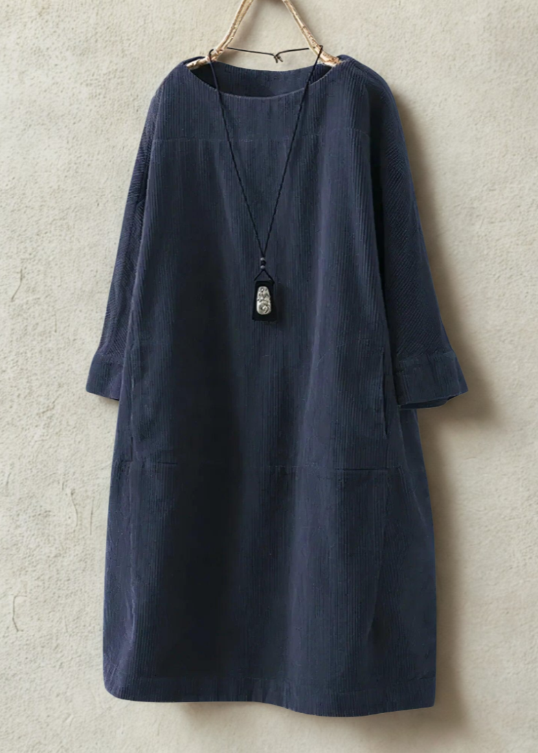 FILOMENA / RELAXED DRESS