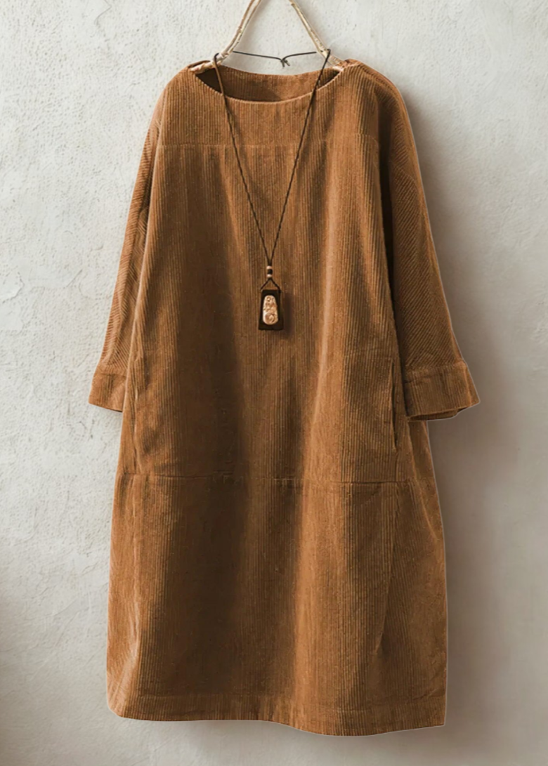 FILOMENA / RELAXED DRESS