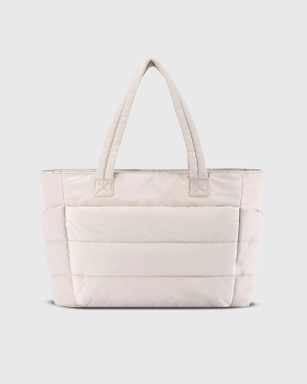LUNA / PUFFER TOTE