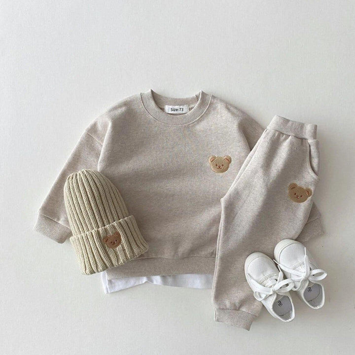 ADDISON / TRENDY ACTIVEWEAR SET FOR BABIES