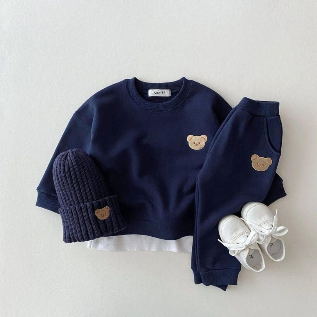 ADDISON / TRENDY ACTIVEWEAR SET FOR BABIES