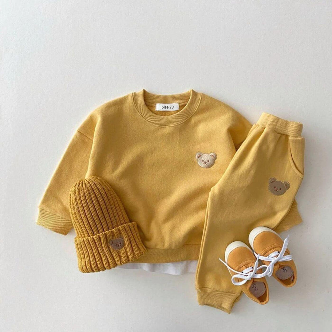 ADDISON / TRENDY ACTIVEWEAR SET FOR BABIES