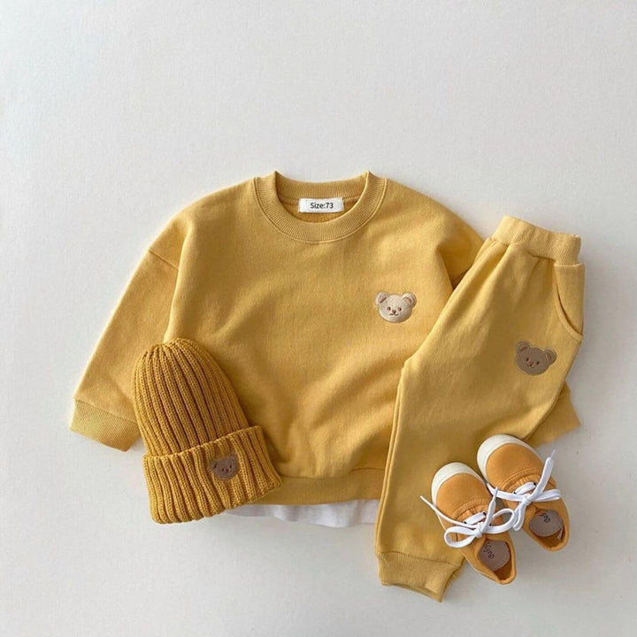 ADDISON / TRENDY ACTIVEWEAR SET FOR BABIES