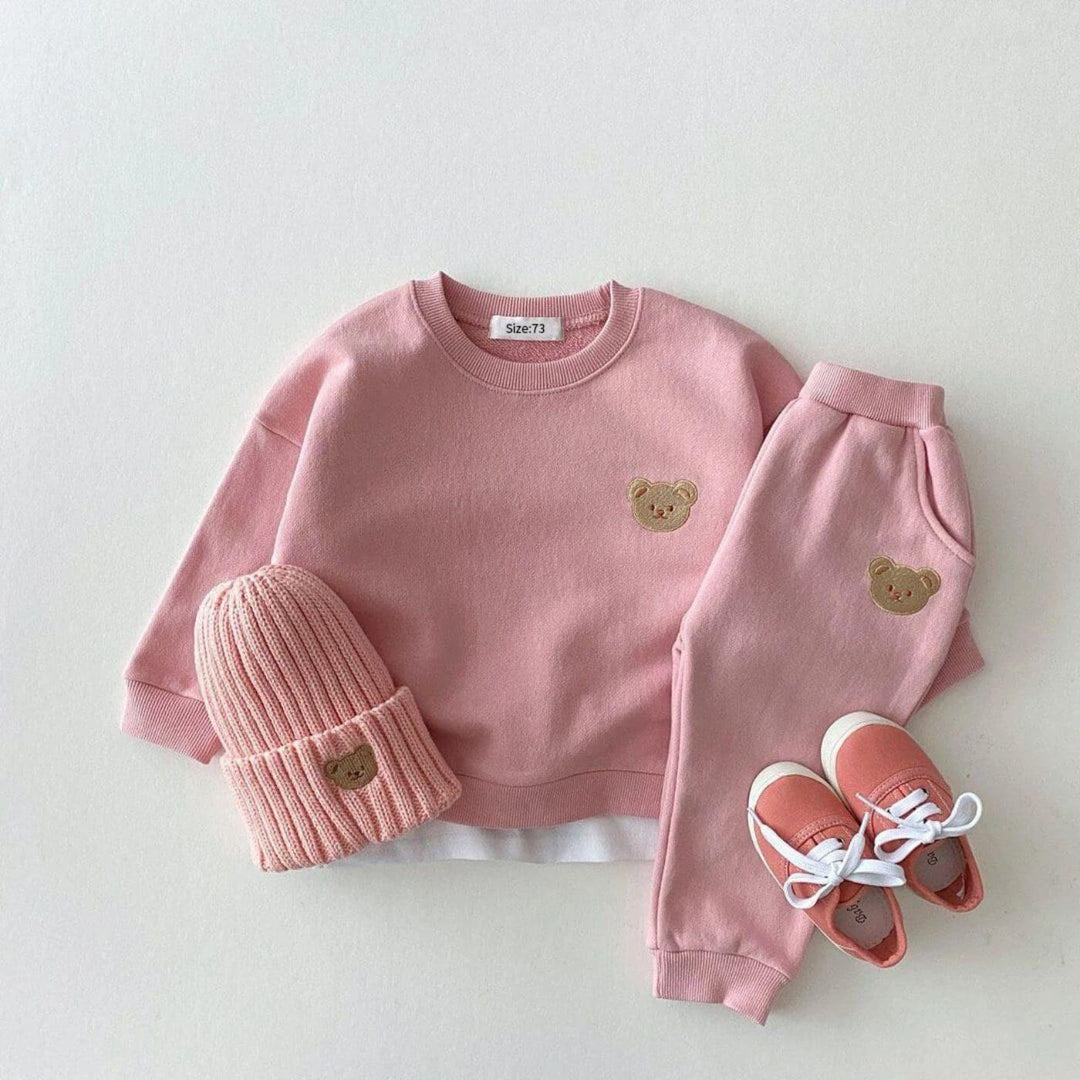 ADDISON / TRENDY ACTIVEWEAR SET FOR BABIES