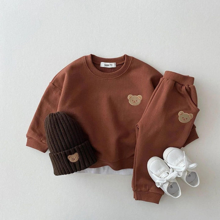 ADDISON / TRENDY ACTIVEWEAR SET FOR BABIES