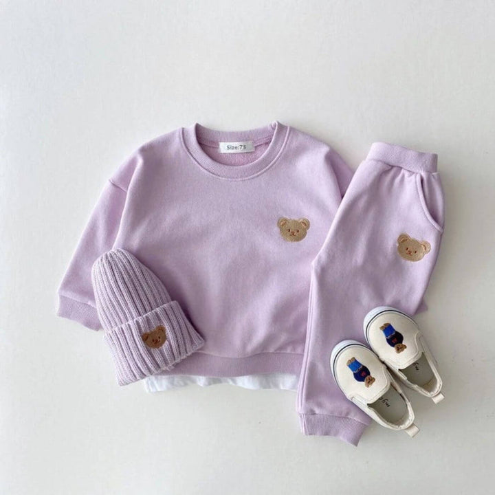 ADDISON / TRENDY ACTIVEWEAR SET FOR BABIES