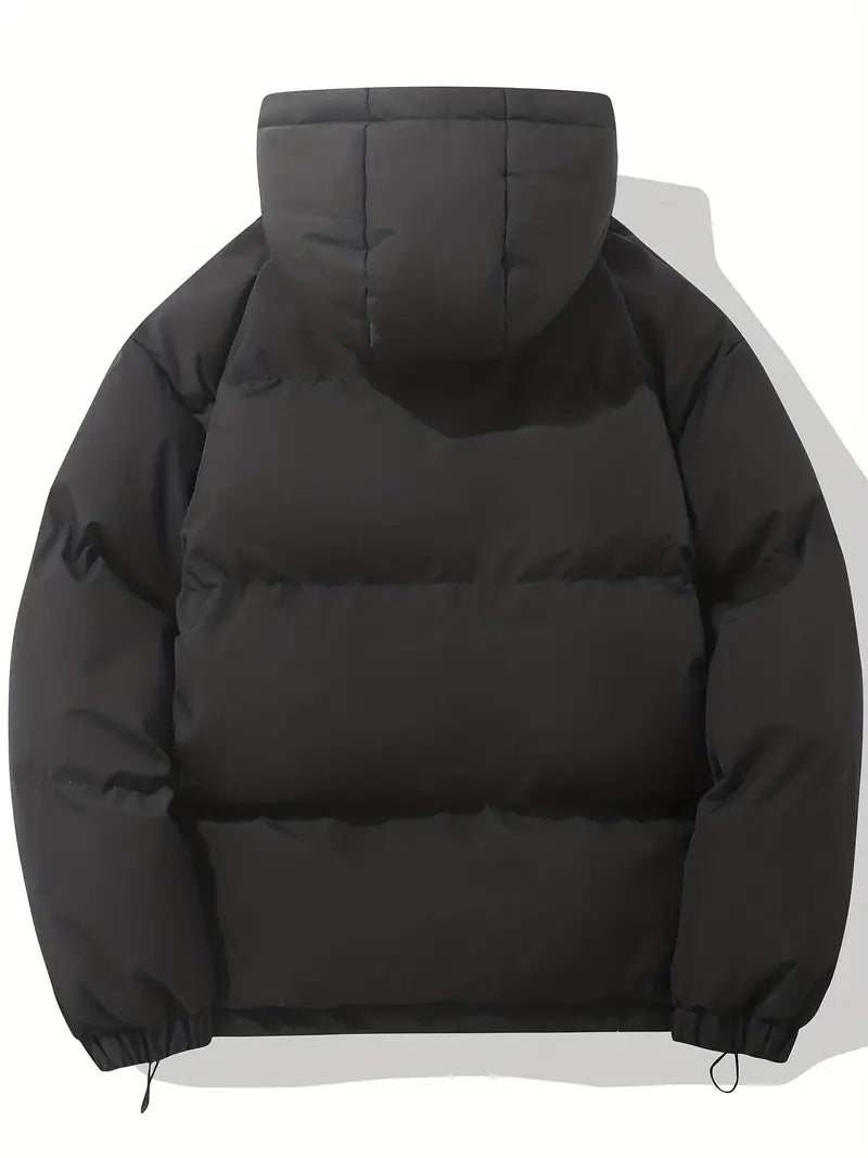 MARTHA / LINED WINTER JACKET WITH HOOD