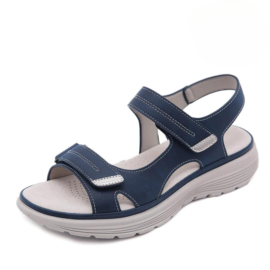 DELLA /  VELCRO SANDALS