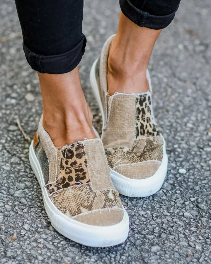 ORLA / COMFORT SLIP-ON SHOES
