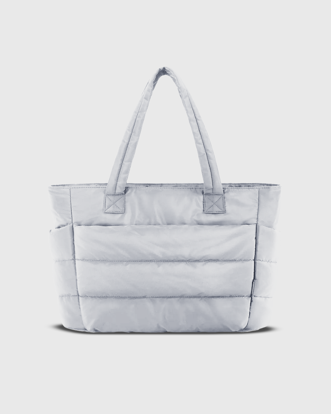LUNA / PUFFER TOTE