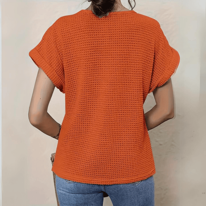 DOLORES / CHIC BOHO BLOUSE