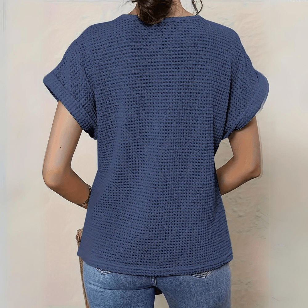 DOLORES / CHIC BOHO BLOUSE