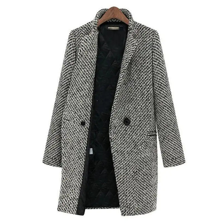 MARY / LONG WOOL COAT