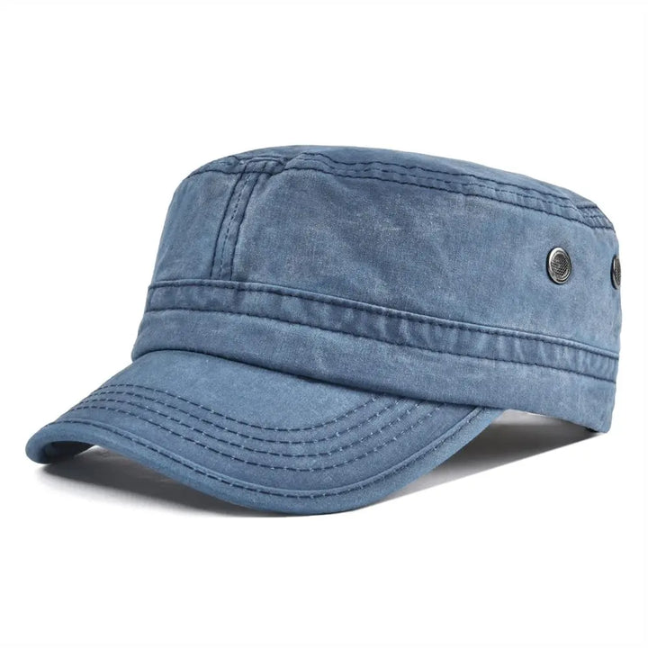 JAYSON / MILITARY-STYLE HAT