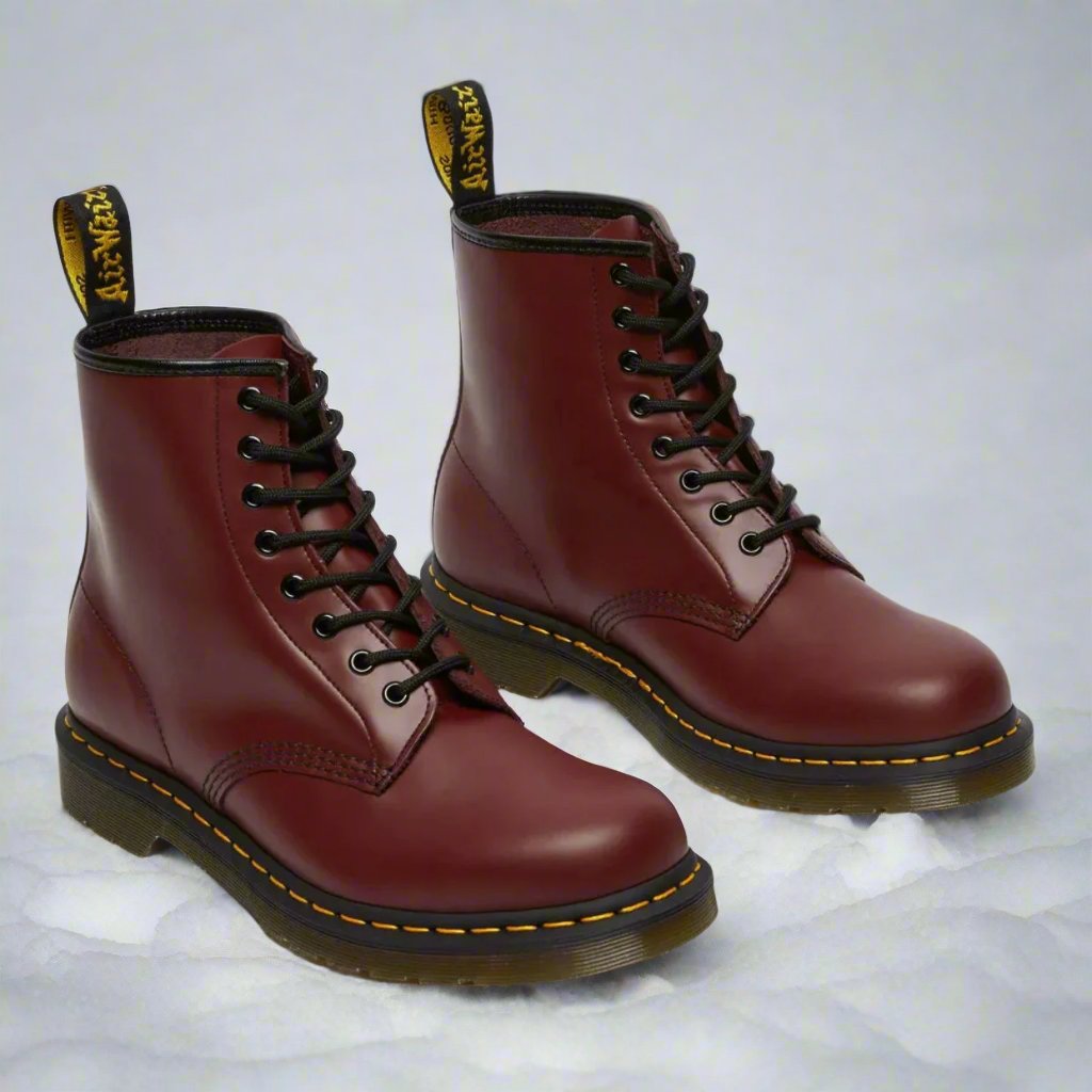 CARTER / CLASSIC LACE-UP BOOTS