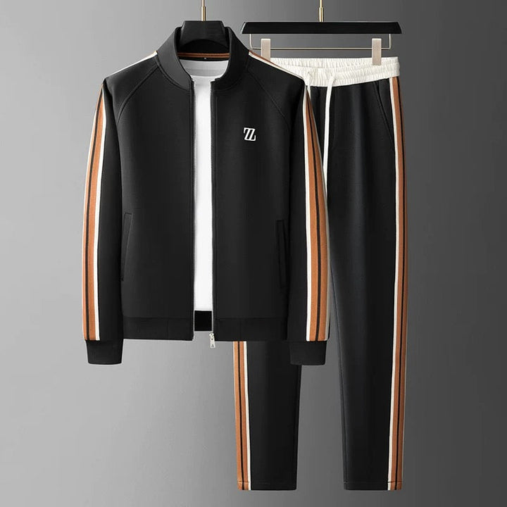 XAVIER / SPORTY TRACKSUIT SET