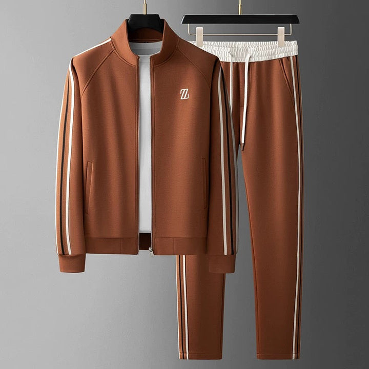 XAVIER / SPORTY TRACKSUIT SET