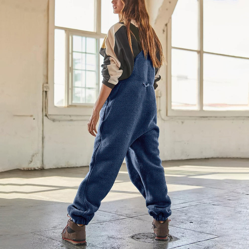 MAIA / ADJUSTABLE COSY JUMPSUIT