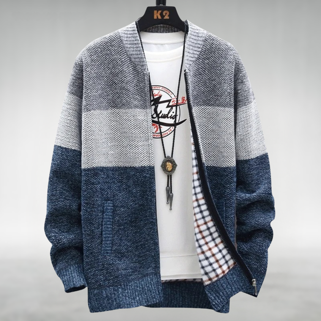 WINSTON / HERITAGE CARDIGAN