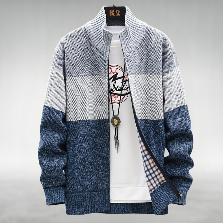 WINSTON / HERITAGE CARDIGAN
