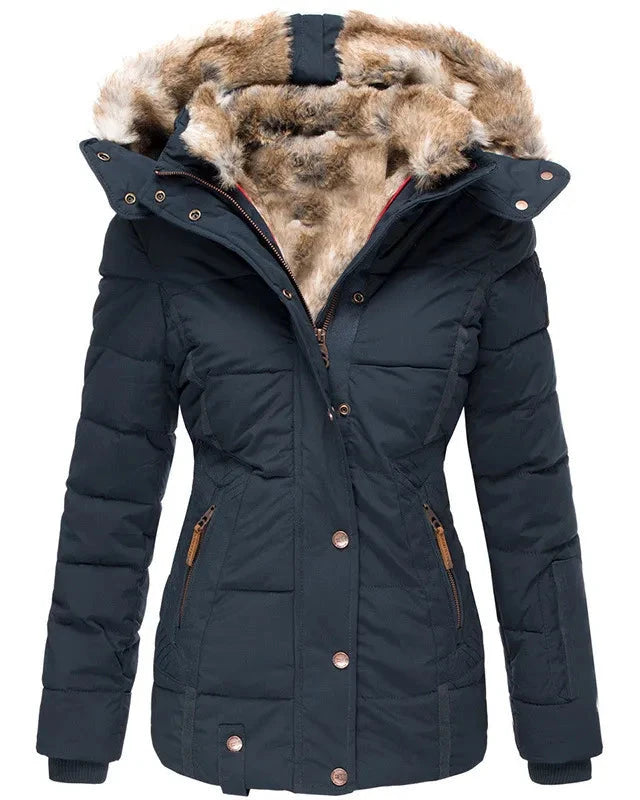 CELESTE / STUNNING INSULATED COAT