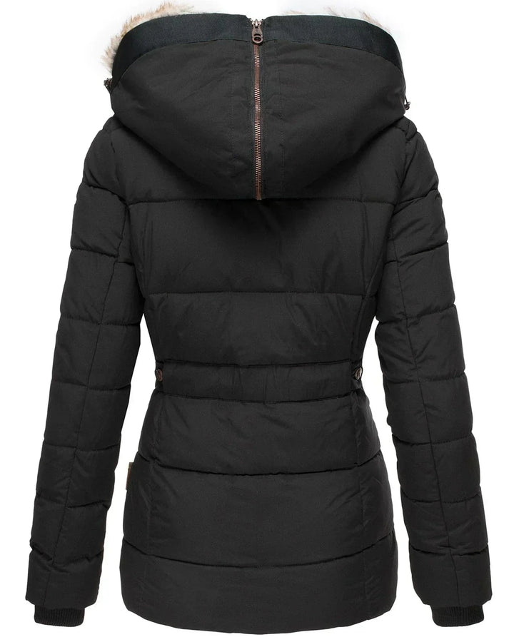 CELESTE / STUNNING INSULATED COAT