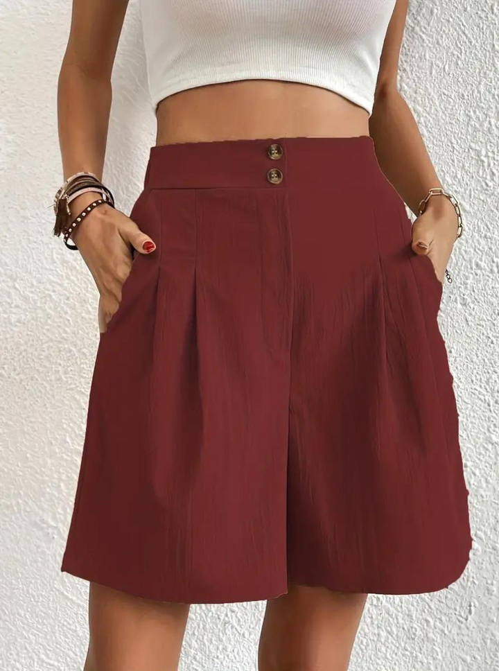 MIRIAM / HIGH WAIST SHORT