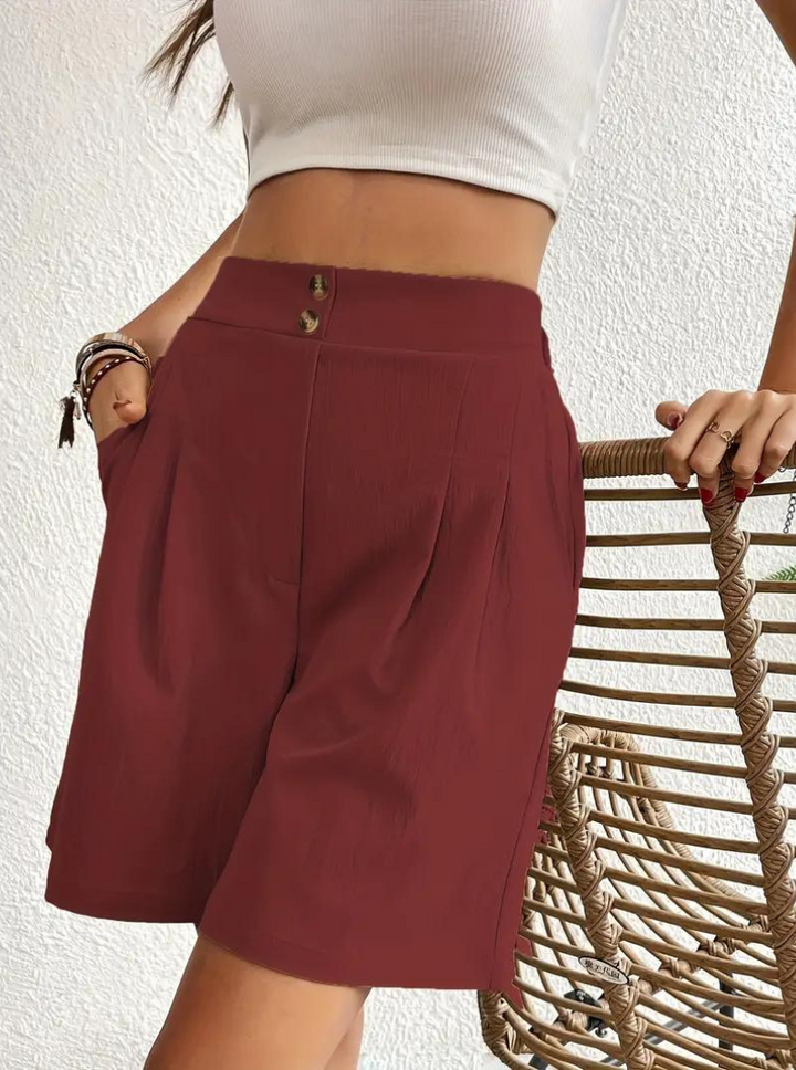 MIRIAM / HIGH WAIST SHORT
