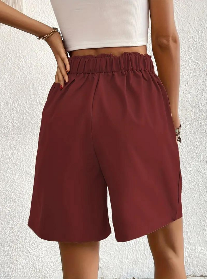 MIRIAM / HIGH WAIST SHORT