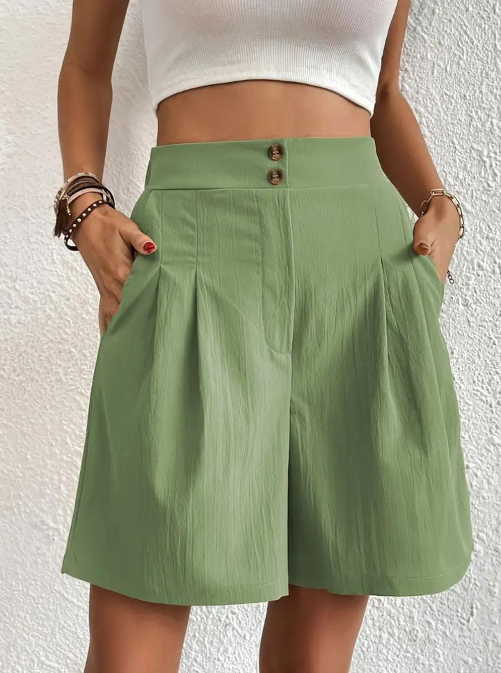 MIRIAM / HIGH WAIST SHORT