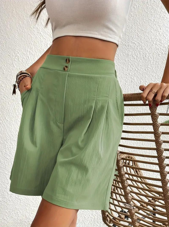 MIRIAM / HIGH WAIST SHORT