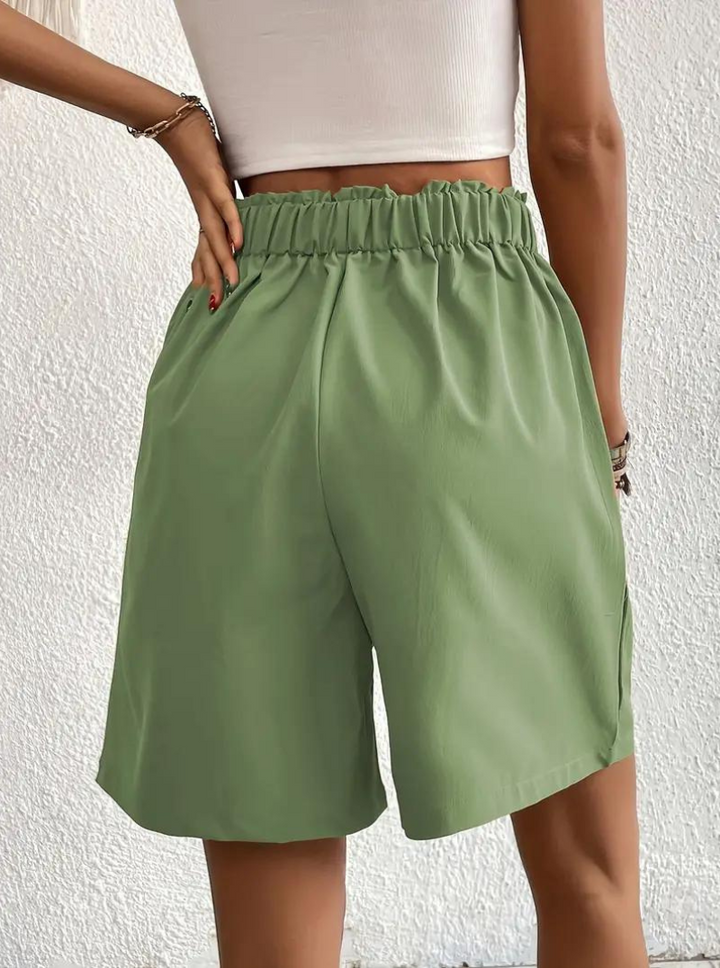 MIRIAM / HIGH WAIST SHORT