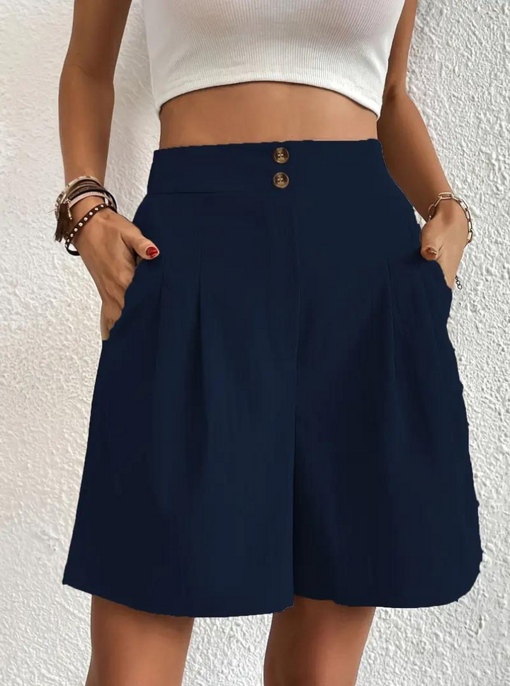 MIRIAM / HIGH WAIST SHORT