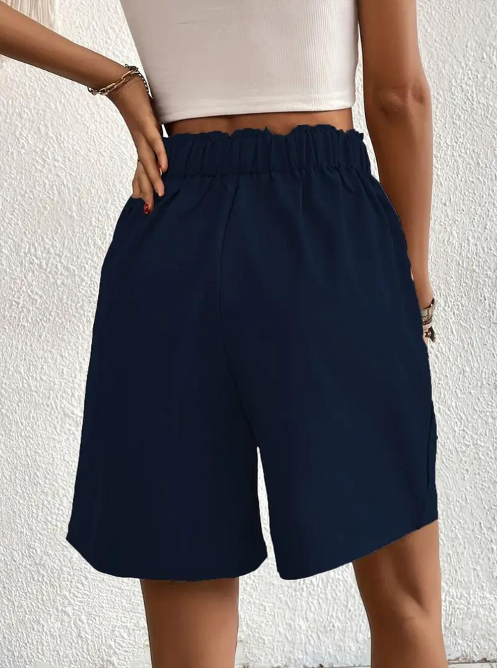 MIRIAM / HIGH WAIST SHORT
