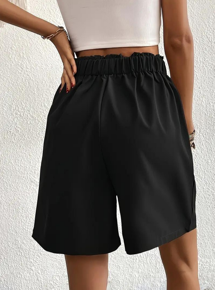 MIRIAM / HIGH WAIST SHORT
