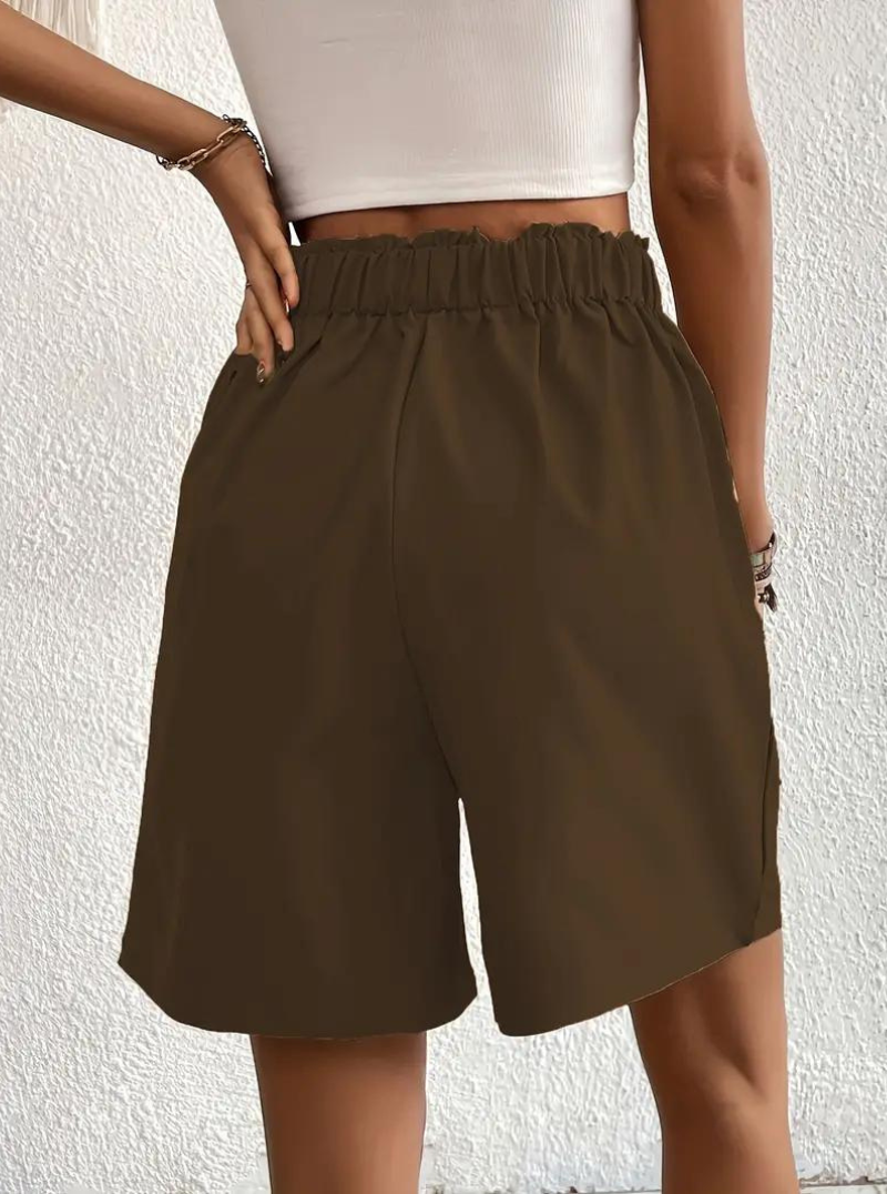 MIRIAM / HIGH WAIST SHORT