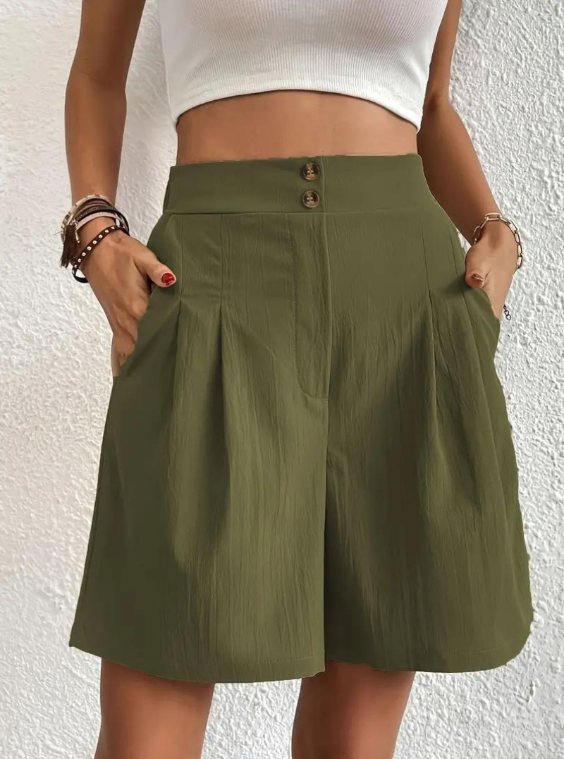MIRIAM / HIGH WAIST SHORT