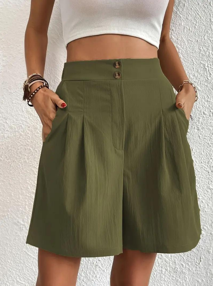 MIRIAM / HIGH WAIST SHORT