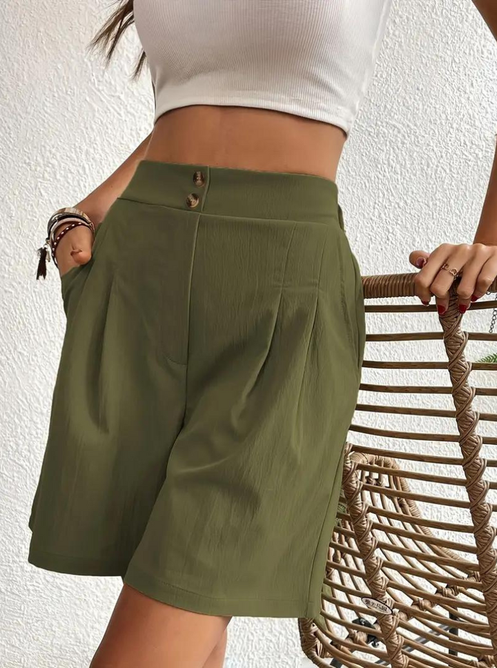 MIRIAM / HIGH WAIST SHORT