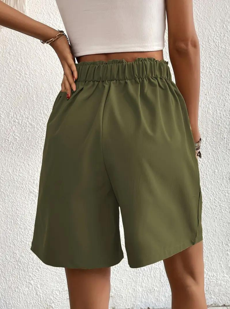 MIRIAM / HIGH WAIST SHORT