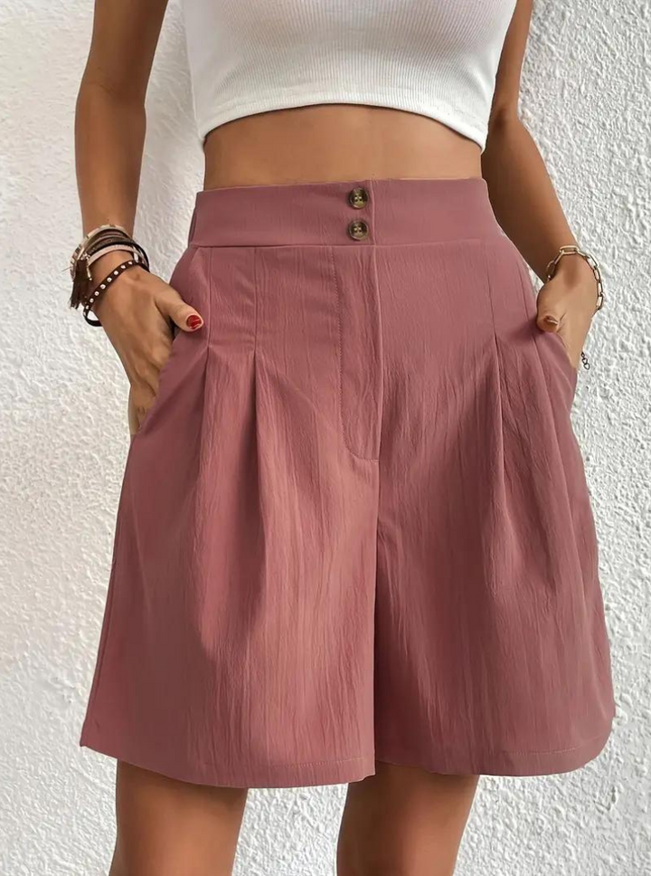 MIRIAM / HIGH WAIST SHORT