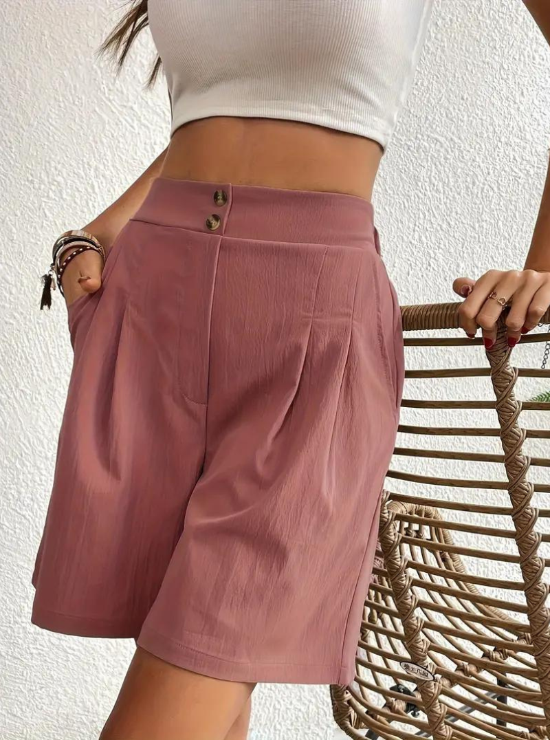 MIRIAM / HIGH WAIST SHORT