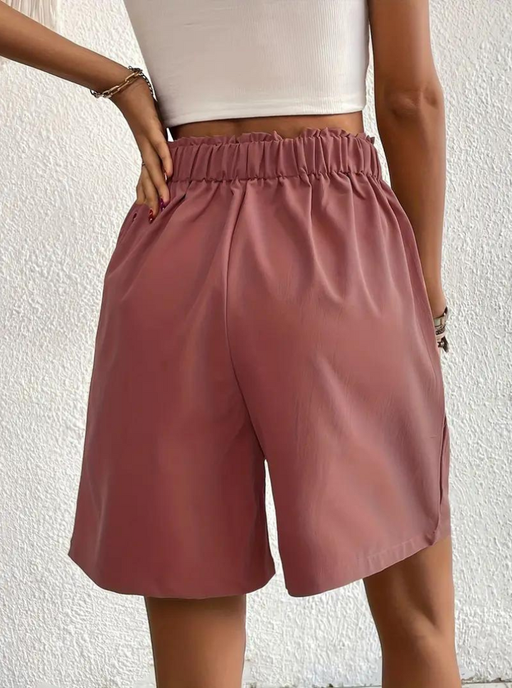 MIRIAM / HIGH WAIST SHORT