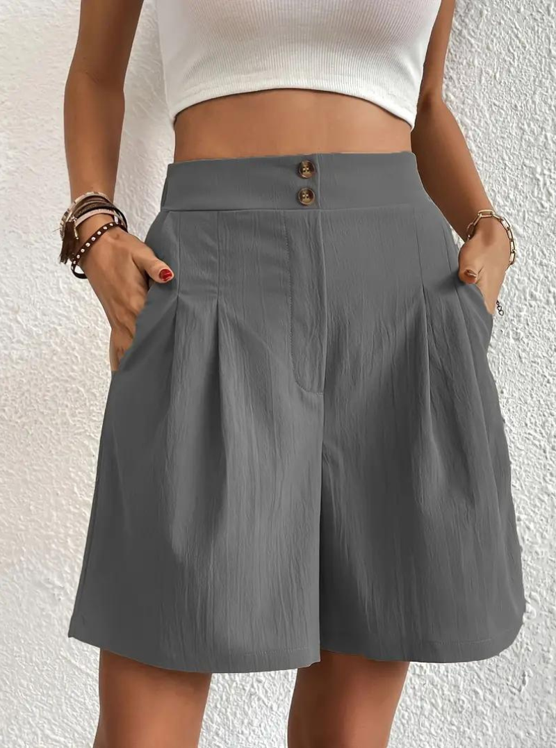 MIRIAM / HIGH WAIST SHORT