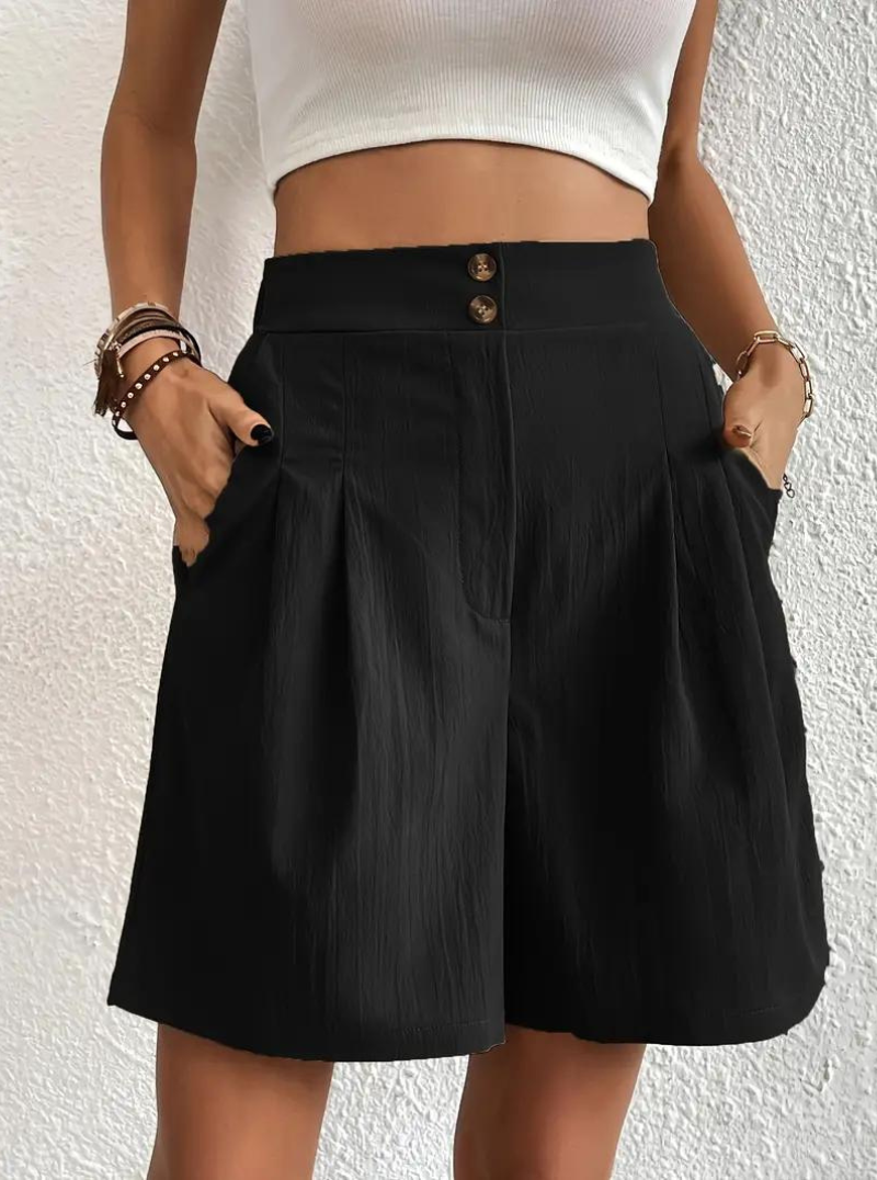 MIRIAM / HIGH WAIST SHORT