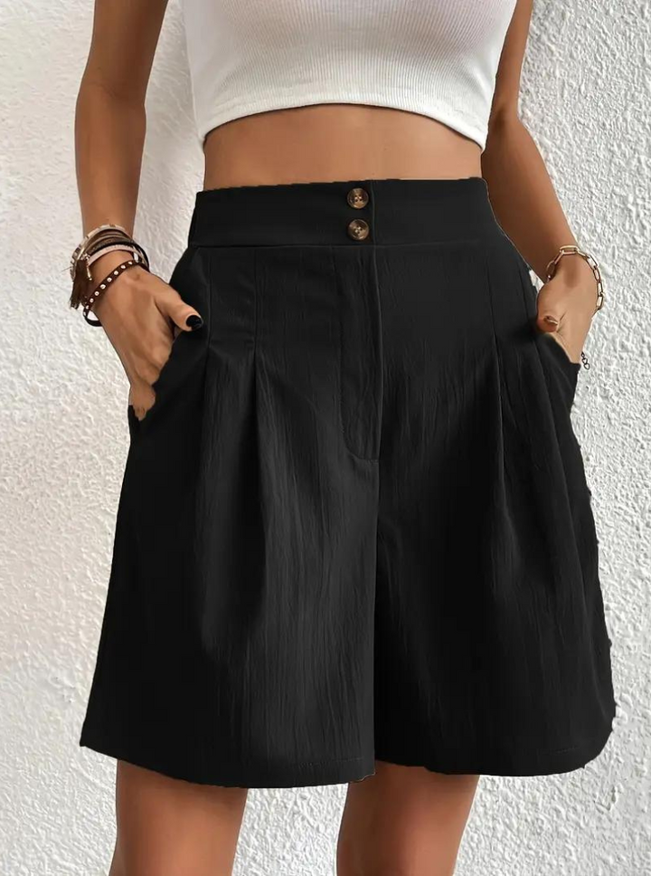 MIRIAM / HIGH WAIST SHORT