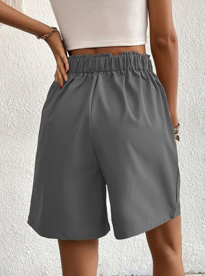 MIRIAM / HIGH WAIST SHORT