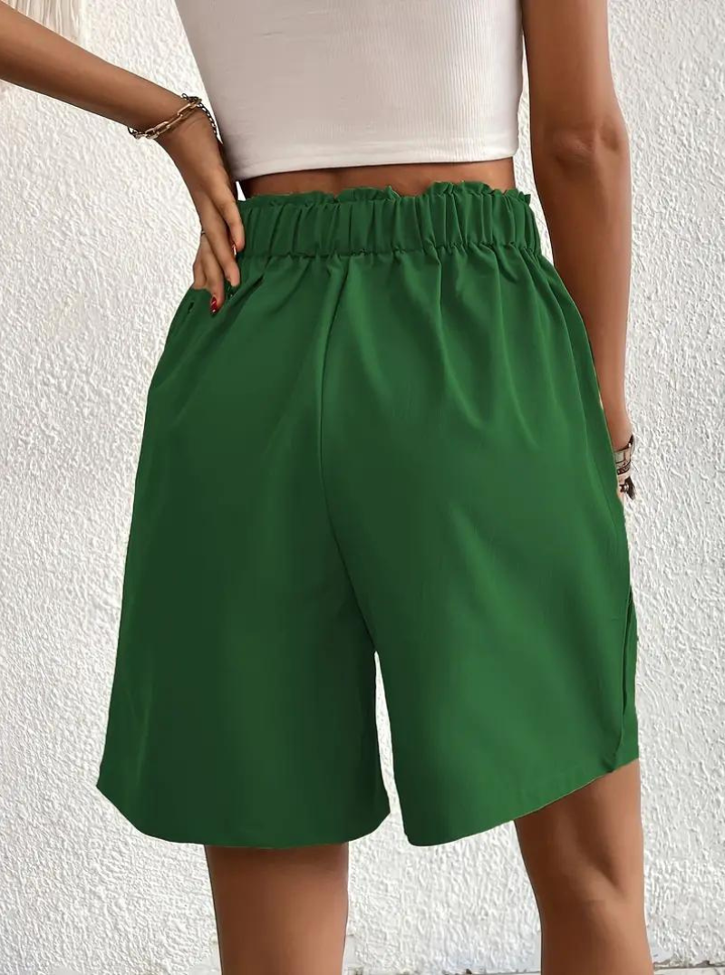 MIRIAM / HIGH WAIST SHORT