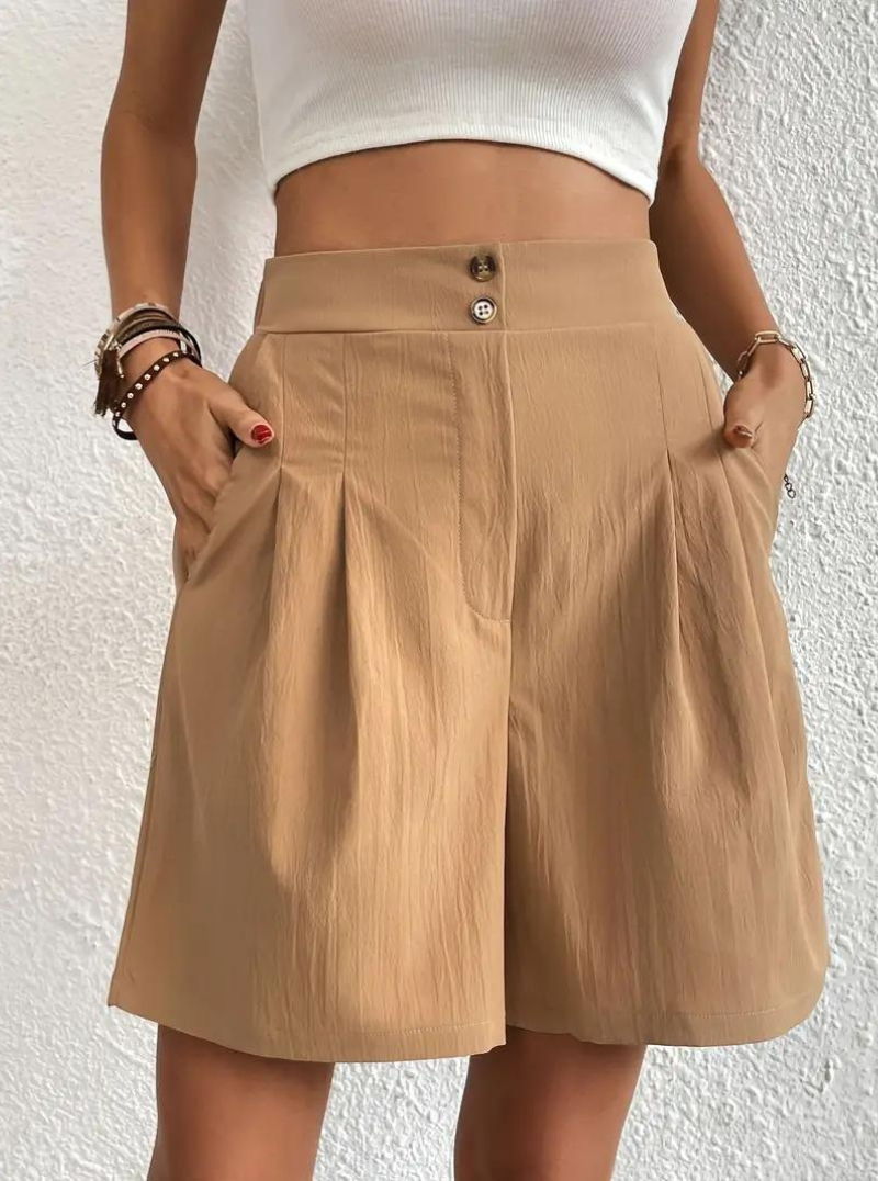 MIRIAM / HIGH WAIST SHORT