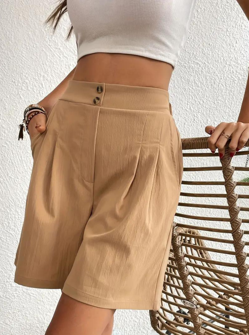 MIRIAM / HIGH WAIST SHORT